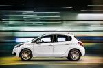 Peugeot 208 2016 года (LA)